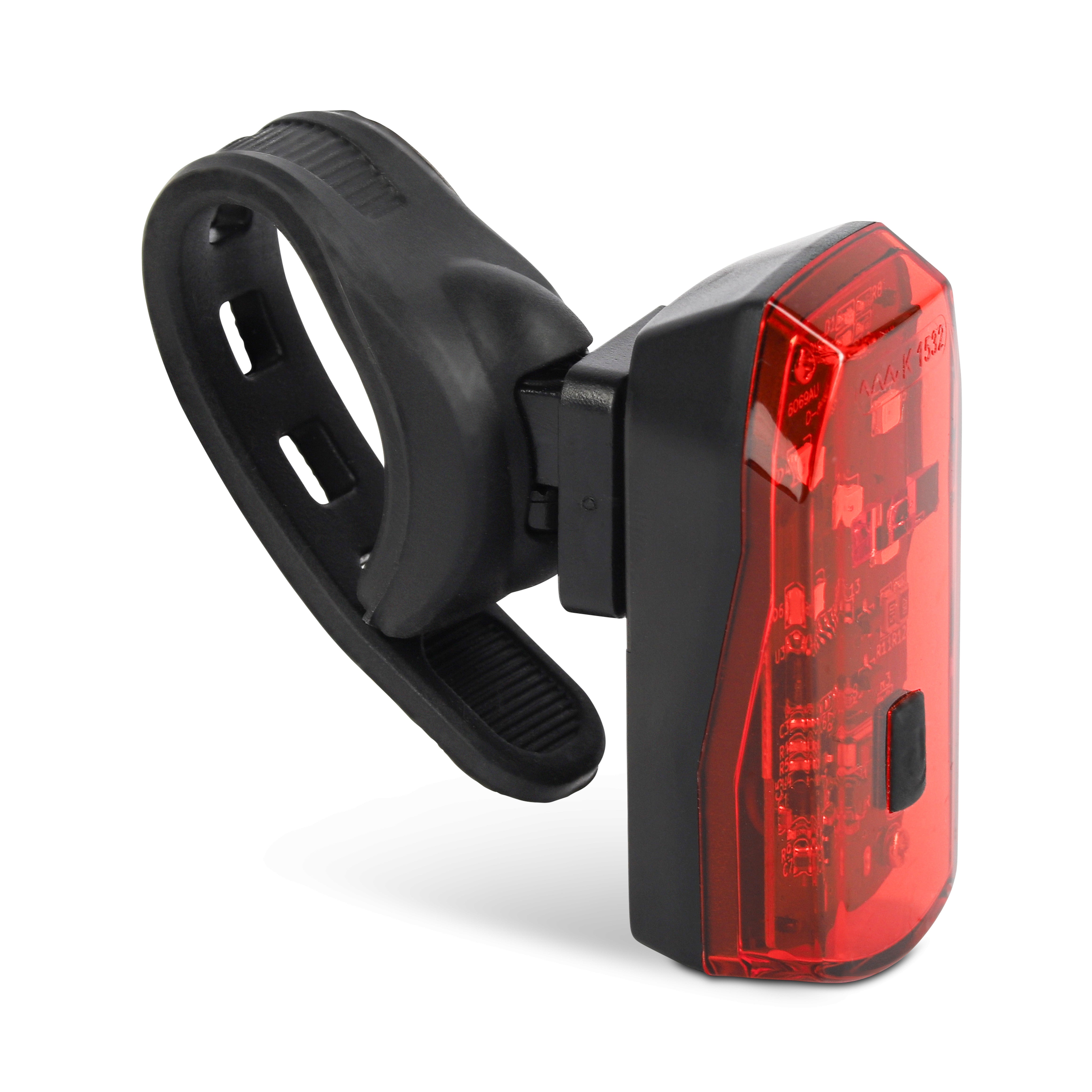 Verlichtingsset Edge Razor 60 Lux  - USB - StVZO goedgekeurd  (incl. remlichtfunctie)
