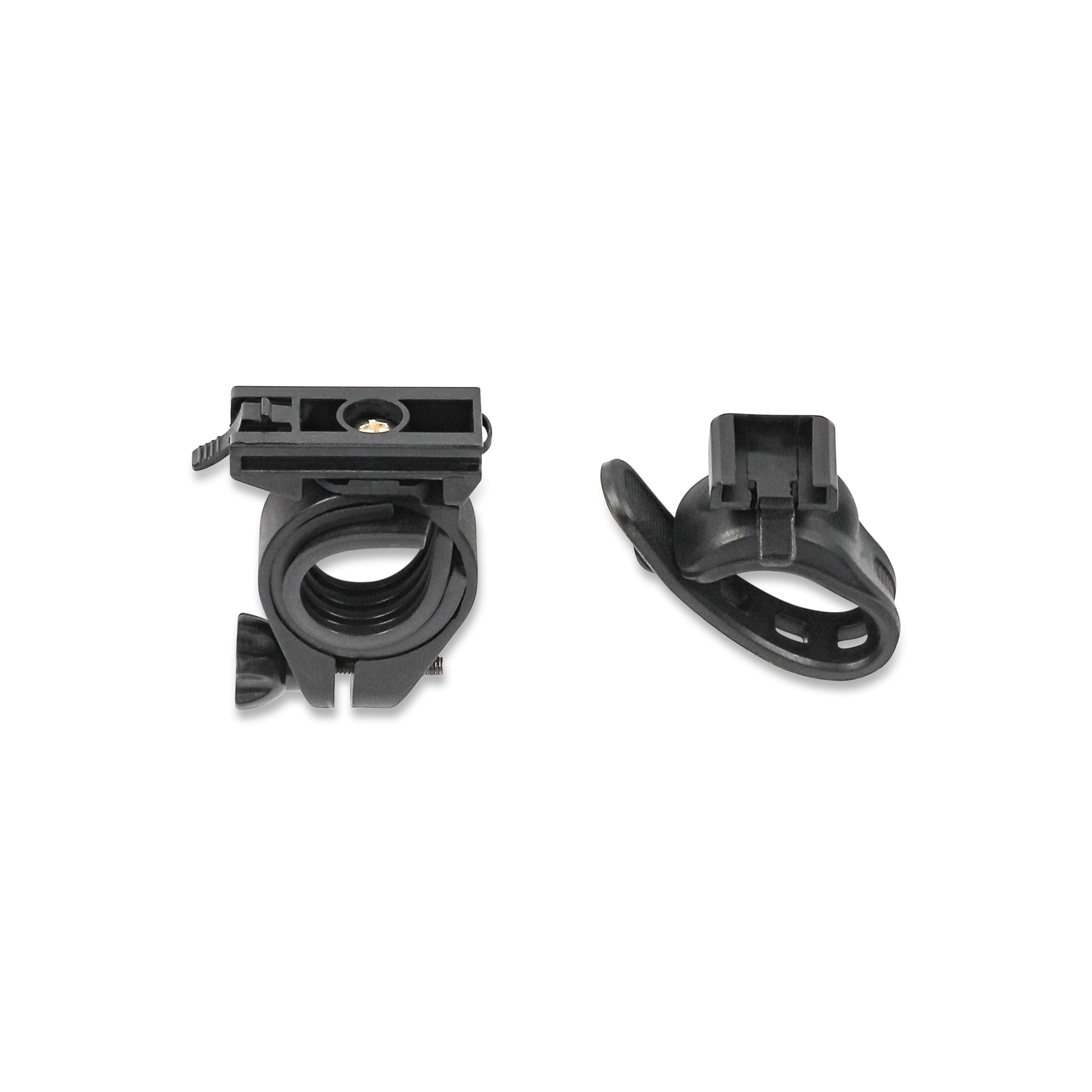 Verlichtingsset Edge Razor 60 Lux  - USB - StVZO goedgekeurd  (incl. remlichtfunctie)