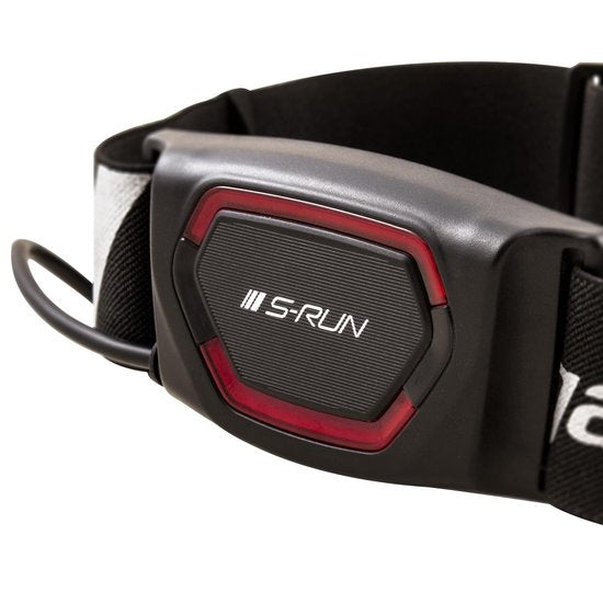 Spanninga LED USB-oplaadbare hardloopverlichting S-RUN (voor + achter)