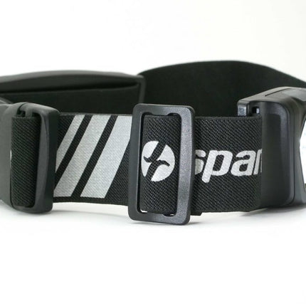 Spanninga LED USB-oplaadbare hardloopverlichting S-RUN (voor + achter)