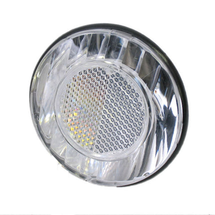 Koplamp Anlun Halogen PVC - zwart (Dynamo))