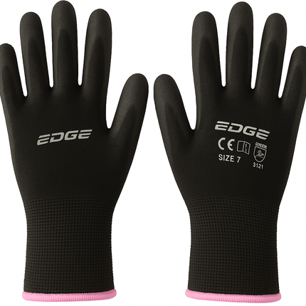 Werkplaatshandschoen Edge maat 7 - XS - afbeelding 7