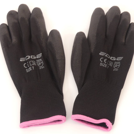 Gants de mécanicien Edge taille 7 - XS