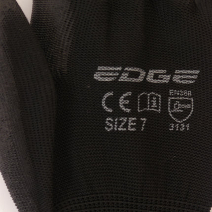 Werkplaatshandschoen Edge maat 7 - XS - afbeelding 4