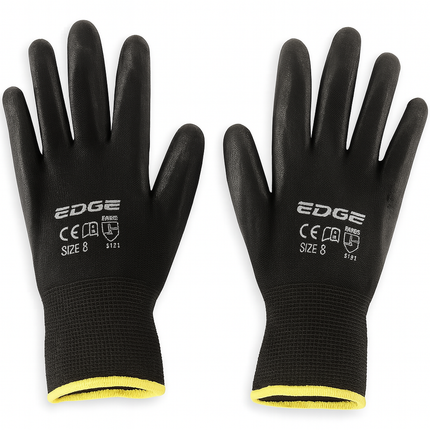 Werkplaatshandschoen Edge maat 8 - S - afbeelding 7