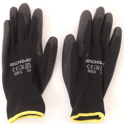 Edge workshop glove size 8 - S