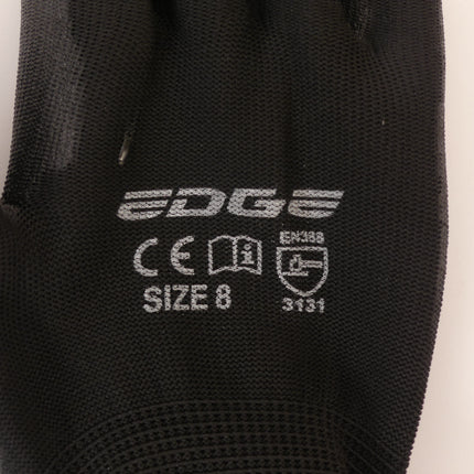 Werkplaatshandschoen Edge maat 8 - S - afbeelding 4