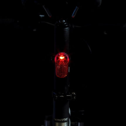 Kit d'éclairage Spanninga Trigon 10 XB + Pyro XB
