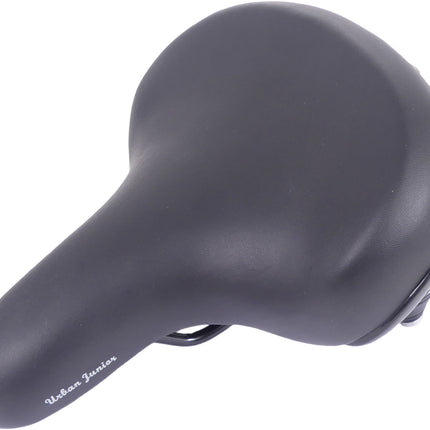 Fietszadel Edge Urban Junior voor- 20/24 inch kinderfietsen - zwart - afbeelding 5