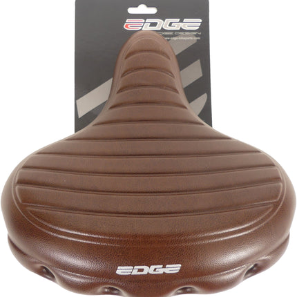 Fietszadel Edge Urban XL Wave - bruin