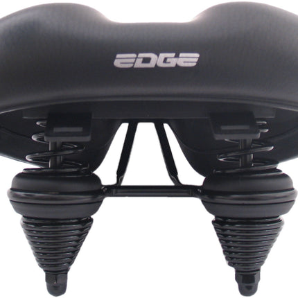 Fietszadel Edge Urban XL - Black Edition