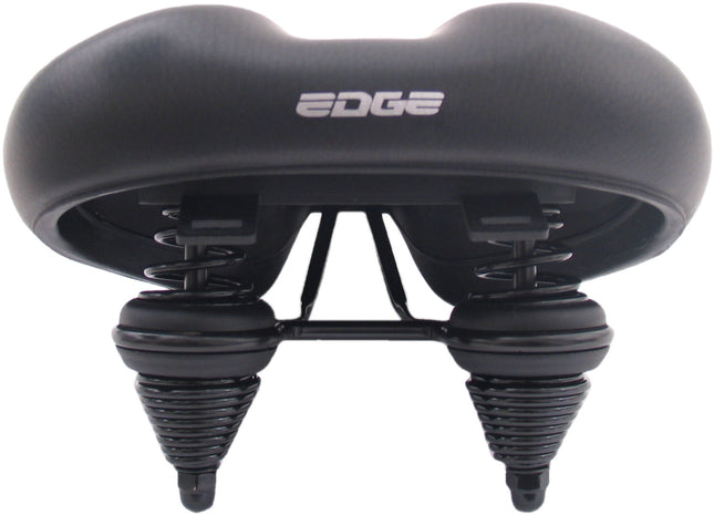 Fietszadel Edge Urban XL - Black Edition