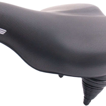 Fietszadel Edge Urban XL - Black Edition
