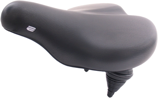Fietszadel Edge Urban XL - Black Edition