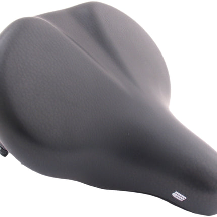Fietszadel Edge Urban XL - Black Edition