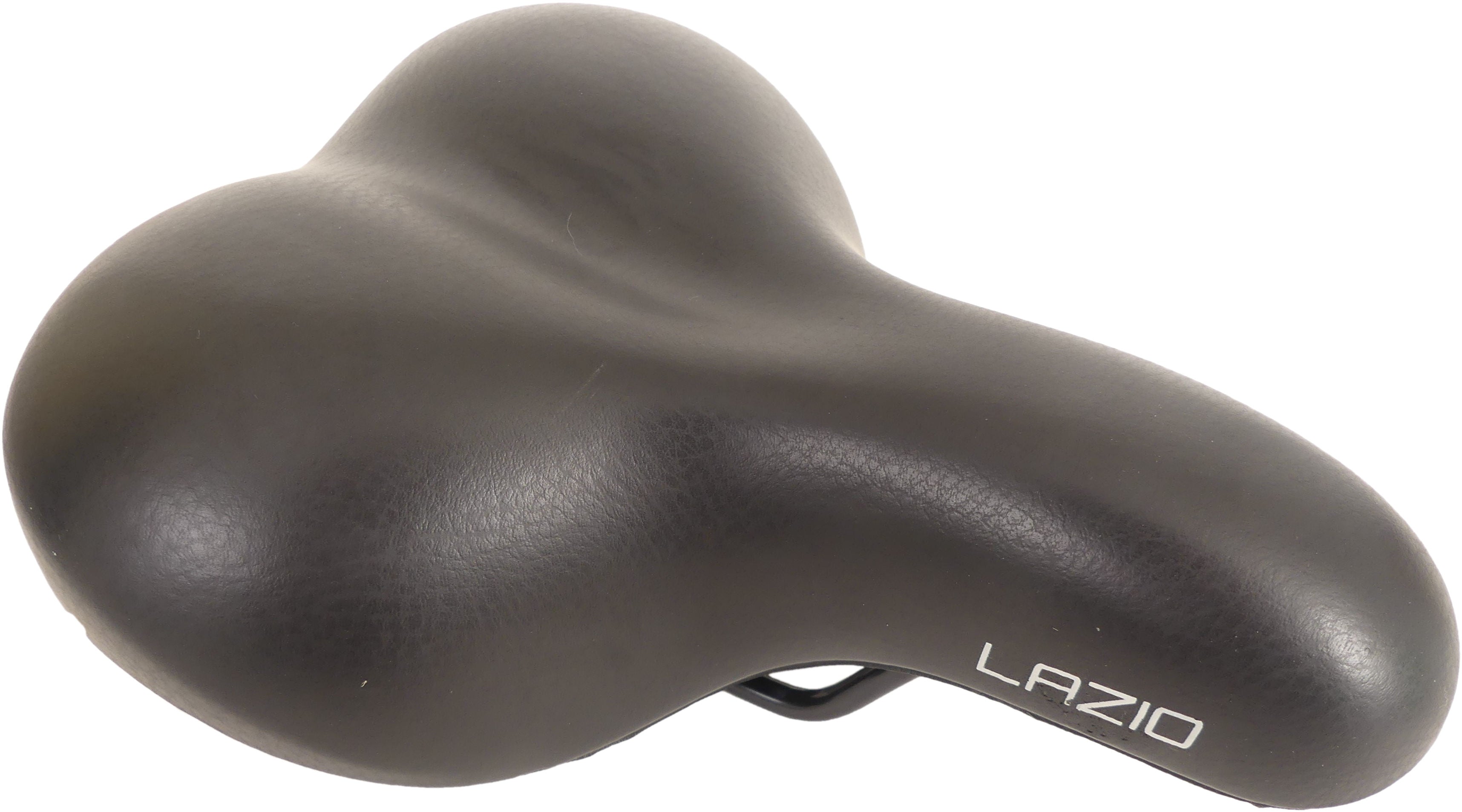 Fietszadel Edge Lazio - zwart