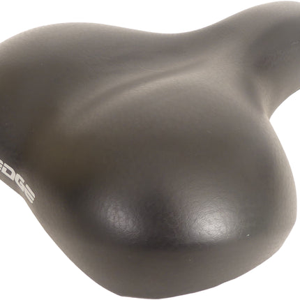 Selle de vélo Edge Lazio - noir
