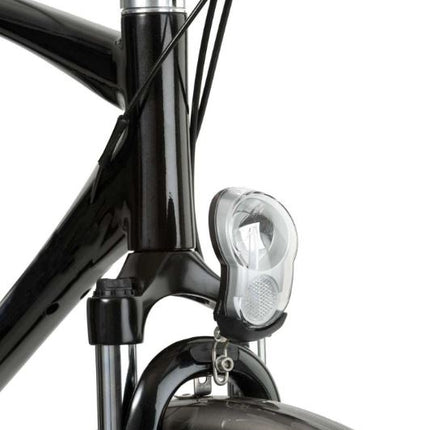 Koplamp AXA Sprint10 Auto dynamo / 6V accu (op kaart)