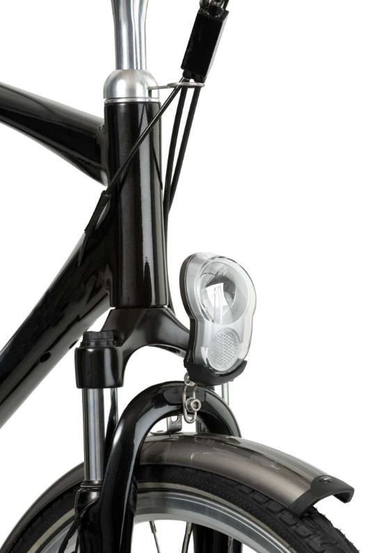 Koplamp AXA Sprint10 Auto dynamo / 6V accu (op kaart)