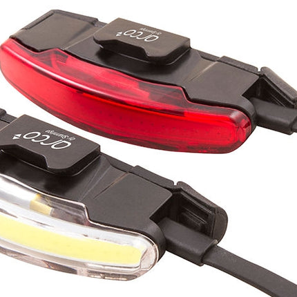 Verlichtingsset Spanninga Arco USB oplaadbaar