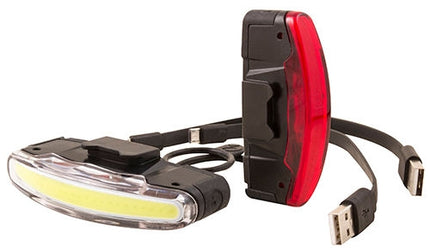 Verlichtingsset Spanninga Arco USB oplaadbaar - afbeelding 2