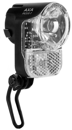 Koplamp Axa Pico30-T switch (op kaart)