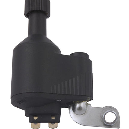 Koplamp Spanninga Galeo XDO inclusief JS8 dynamo met kabel