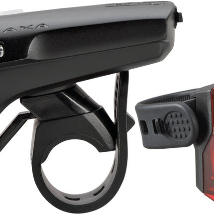 Verlichtingset Axa Greenline 40 Lux - afbeelding 3