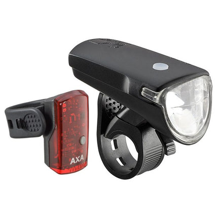 Verlichtingset Axa Greenline 40 Lux