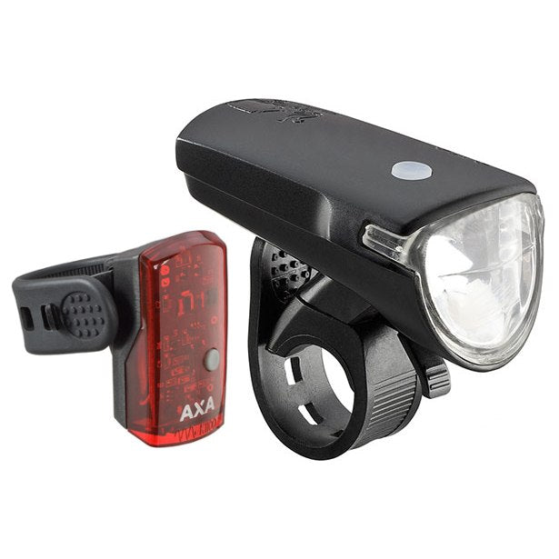 Verlichtingset Axa Greenline 40 Lux