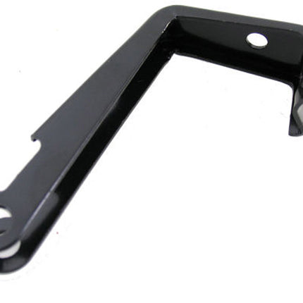 Snephaak ATB Edge op kroonbout - zwart