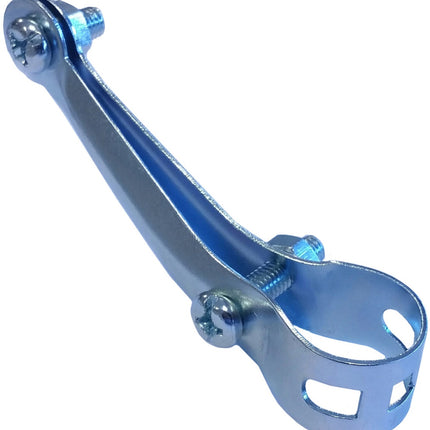 Lamphaak Edge met klembevestiging voor voorvork / stuur