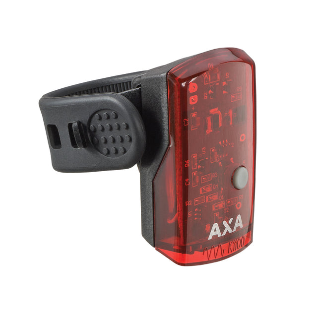 Verlichtingsset Axa Greenline 25 Lux (op kaart)