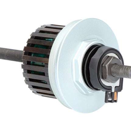 Binnenwerk naafdynamo Shimano Nexus DH-C6000-3R 3 Watt - 36 gaats - rollerbrakes - zilver