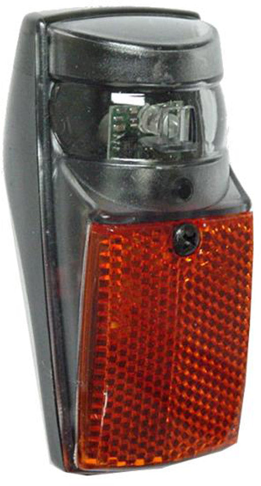 Spatbordachterlicht Spanninga SPXb Led - aan/uit