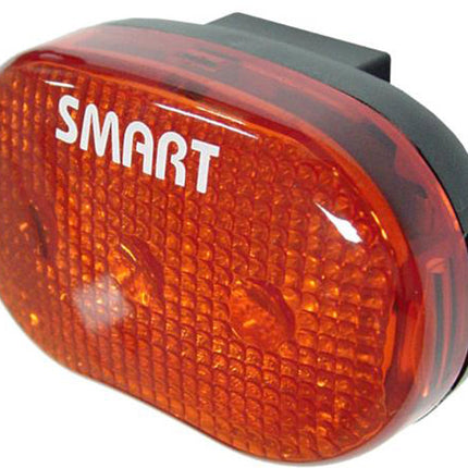Achterlicht Smart -403 Rood - 3 Led - 3 Funkties