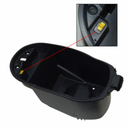 helmet compartment Sym original mio 8125a-a7e-000