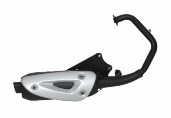 uitlaat tecno standaard model straight (made in EU) sym dd 2t