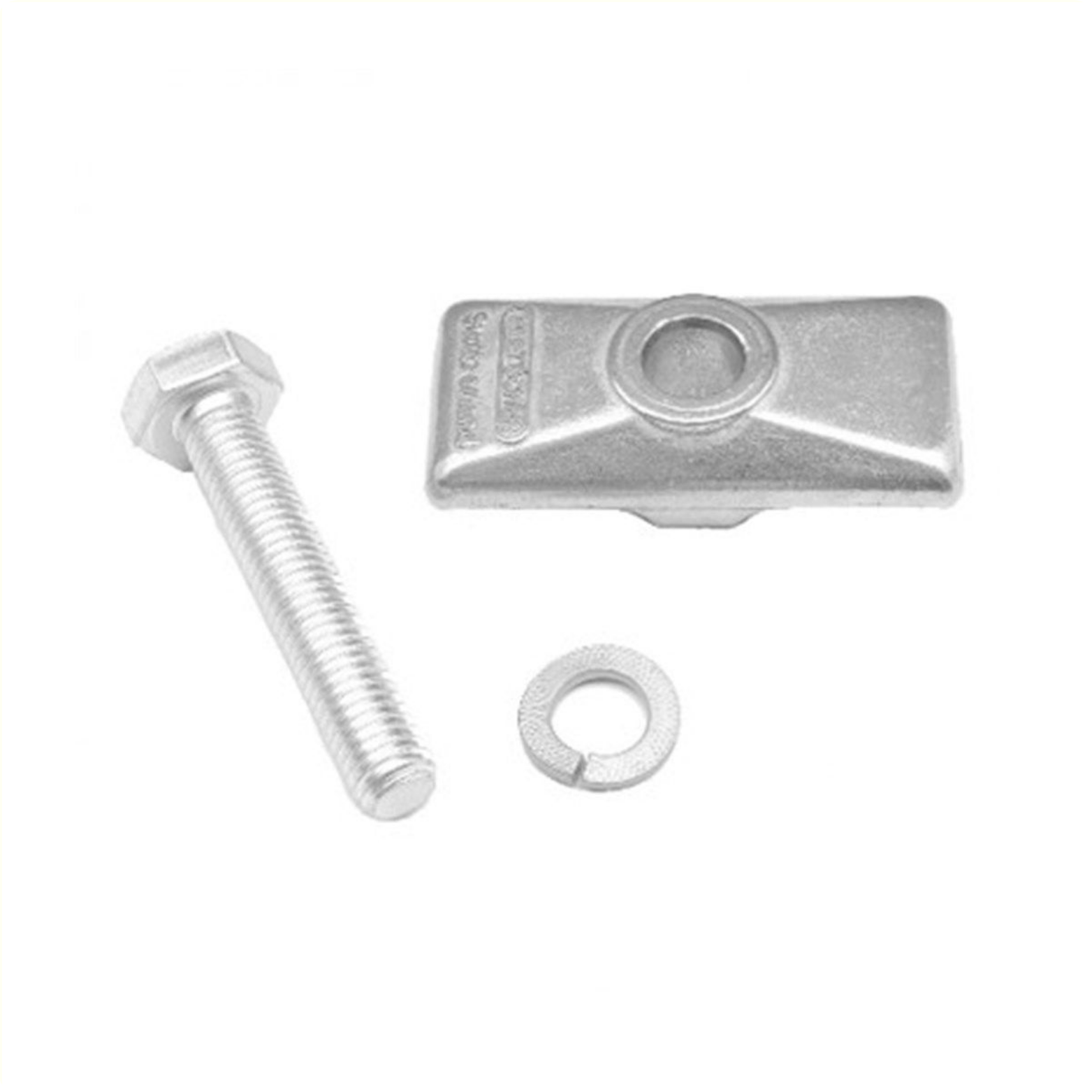 AD0107A Standaard Losse plaat+Bout+F7