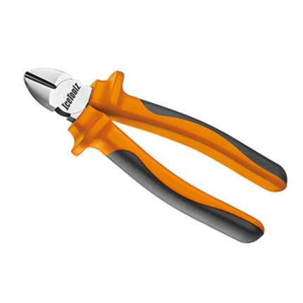 Diagonal cutting pliers 7/18cm IceToolz 24028D2 comfort grip