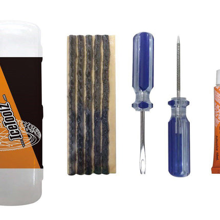 Reparatiekit voor tubeless banden IceToolz 24065C1
