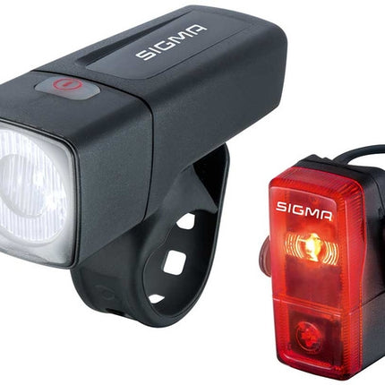 Verlichtingsset Sigma Aura 25 + Cubic