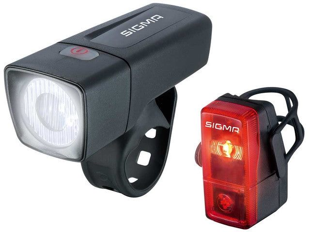 Verlichtingsset Sigma Aura 25 + Cubic