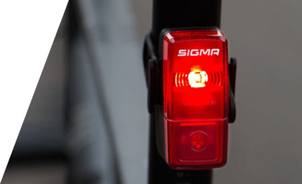 Verlichtingsset Sigma Aura 25 + Cubic