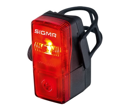 Achterlicht Sigma Cubic