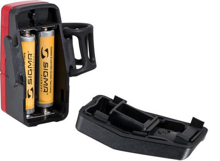 Verlichtingsset Sigma Aura 25 + Cubic