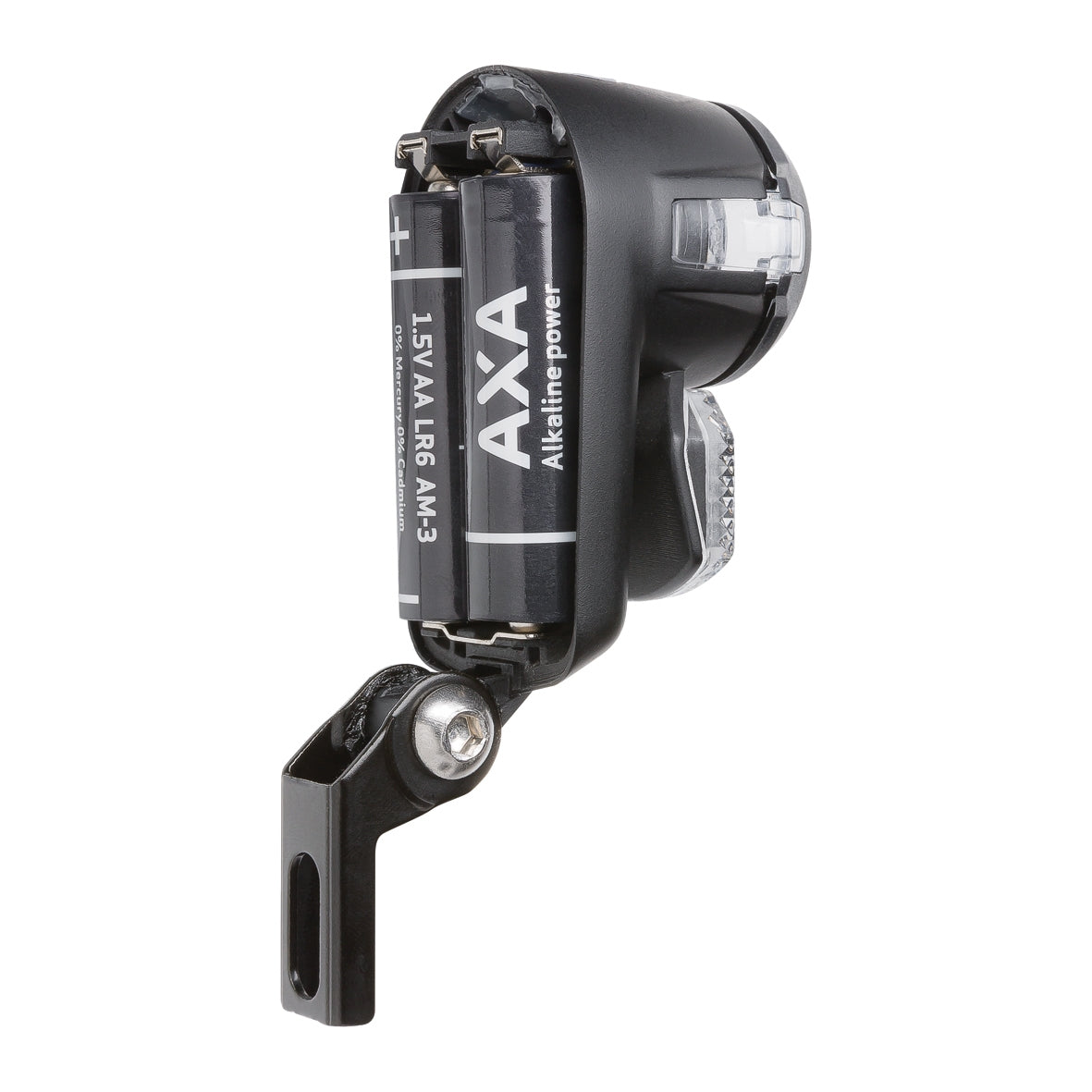Koplamp Axa Nox City Auto/Off 4 Lux -  incl. batterijen