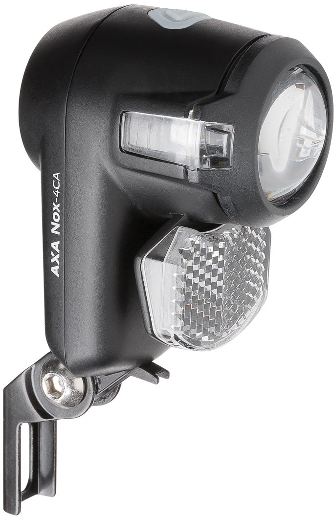 Koplamp Axa Nox City Auto/Off 4 Lux -  incl. batterijen
