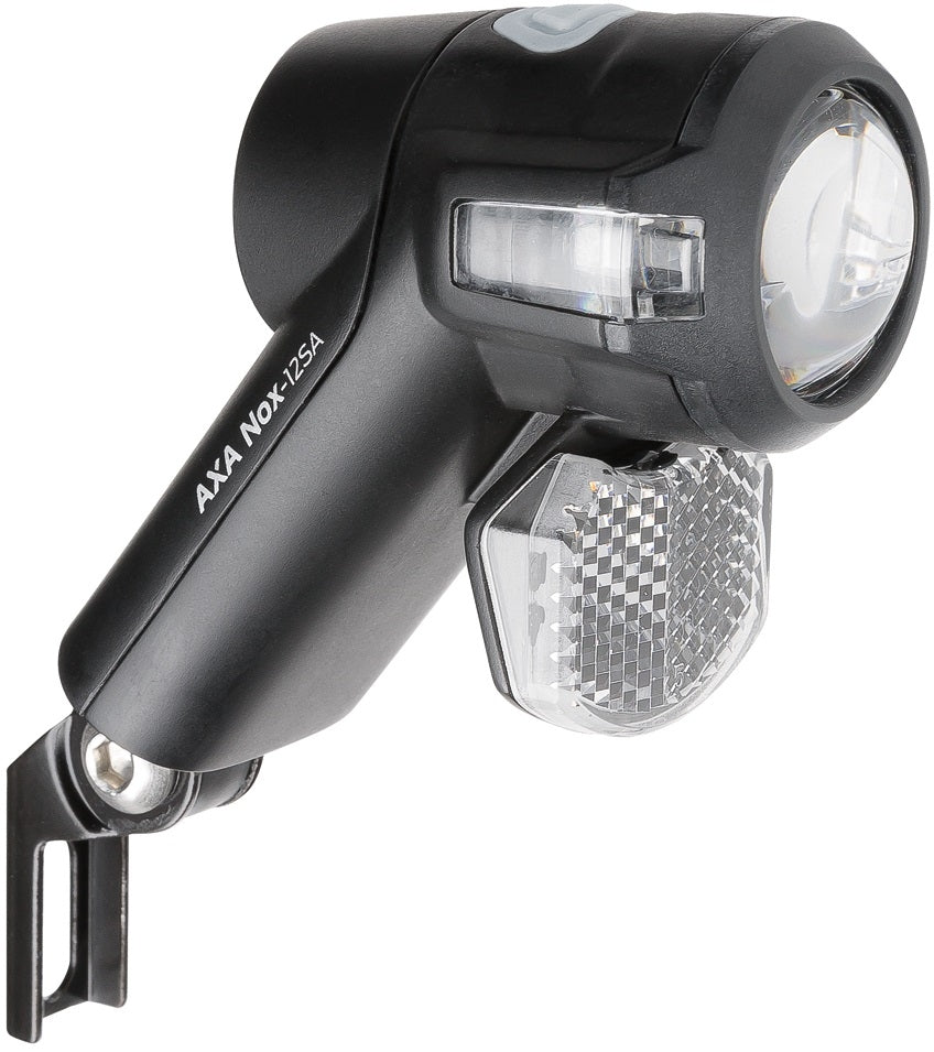 Koplamp Axa Nox Sport Auto/Off - incl. batterijen