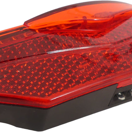 Dragerachterlicht Sate-Lite voor e-bike 6-48 Volt - 80 mm montage - afbeelding 3
